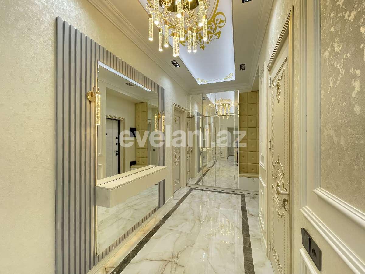 Satılır, yeni tikili, 3 otaqlı, 113 m², Bakı, Nizami r, 8-ci kilometr q, Neftçilər m.