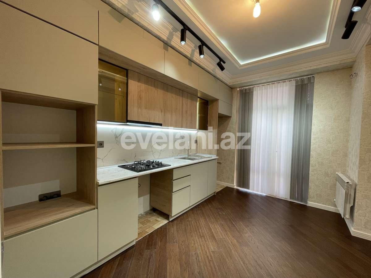 Satılır, yeni tikili, 3 otaqlı, 113 m², Bakı, Nizami r, 8-ci kilometr q, Neftçilər m.