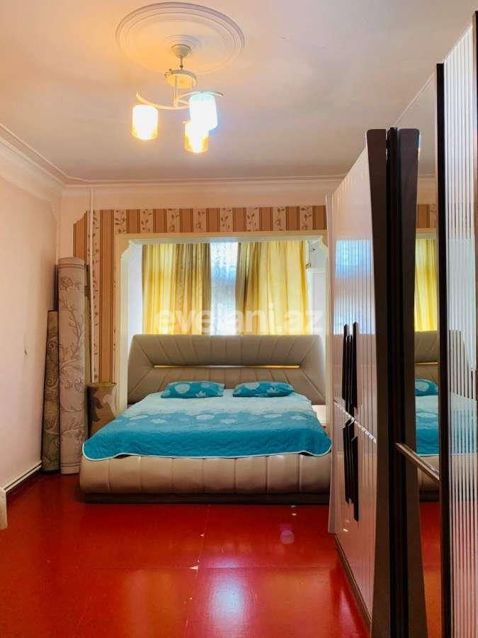 Продаётся, вторичка, 4-комнаты, 90 m², Баку, Бинагадинский r, Мемар Аджеми m.