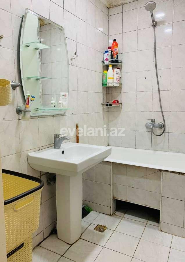 Продаётся, вторичка, 4-комнаты, 90 m², Баку, Бинагадинский r, Мемар Аджеми m.