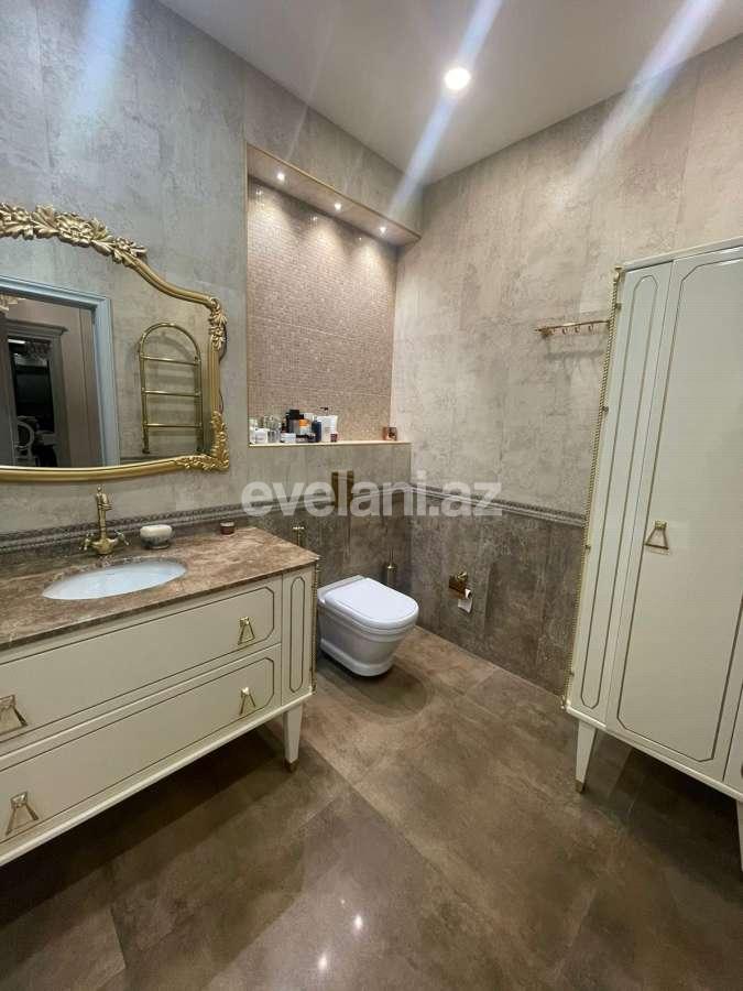 Satılır, yeni tikili, 3 otaqlı, 182 m², Bakı, Nəsimi r, 8 Noyabr m.
