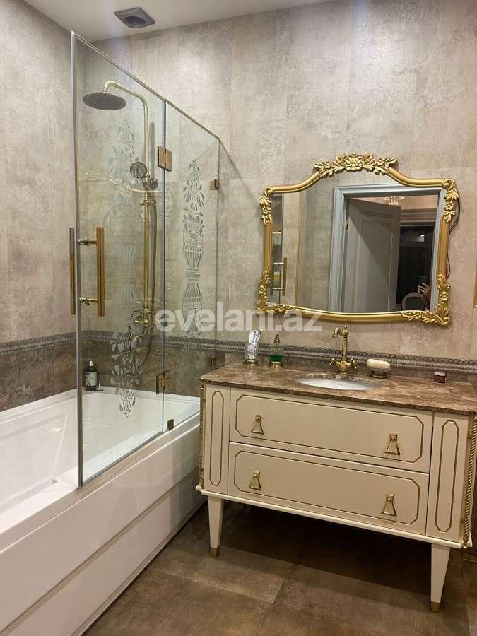 Satılır, yeni tikili, 3 otaqlı, 182 m², Bakı, Nəsimi r, 8 Noyabr m.