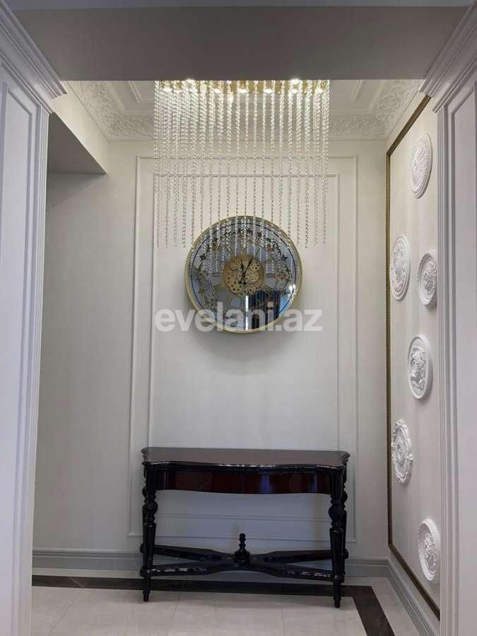 Satılır, yeni tikili, 3 otaqlı, 182 m², Bakı, Nəsimi r, 8 Noyabr m.