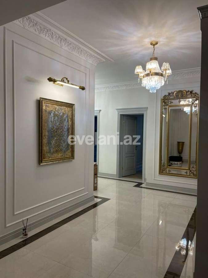 Satılır, yeni tikili, 3 otaqlı, 182 m², Bakı, Nəsimi r, 8 Noyabr m.