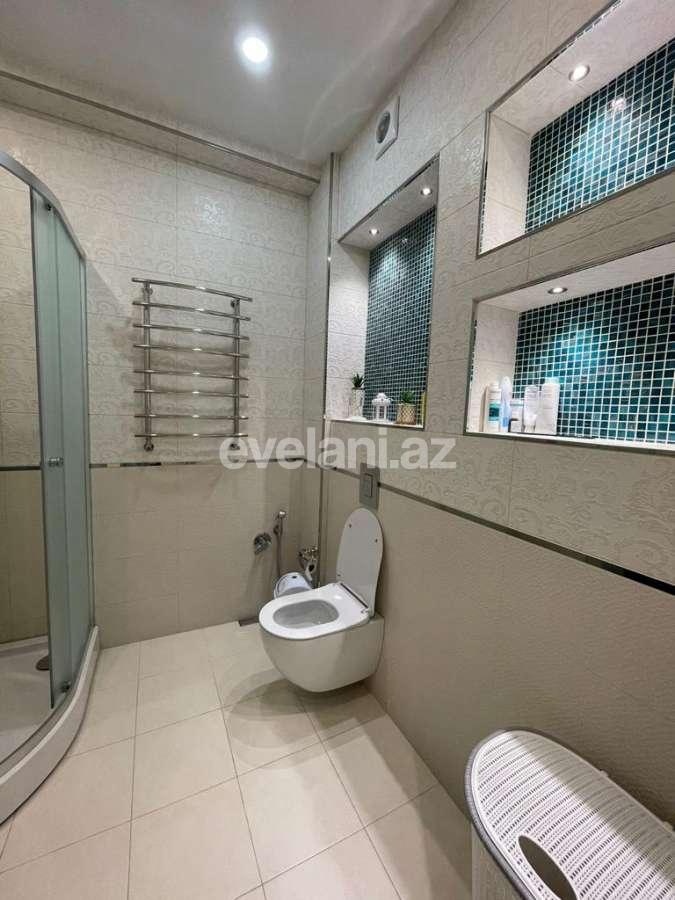 Satılır, yeni tikili, 3 otaqlı, 182 m², Bakı, Nəsimi r, 8 Noyabr m.