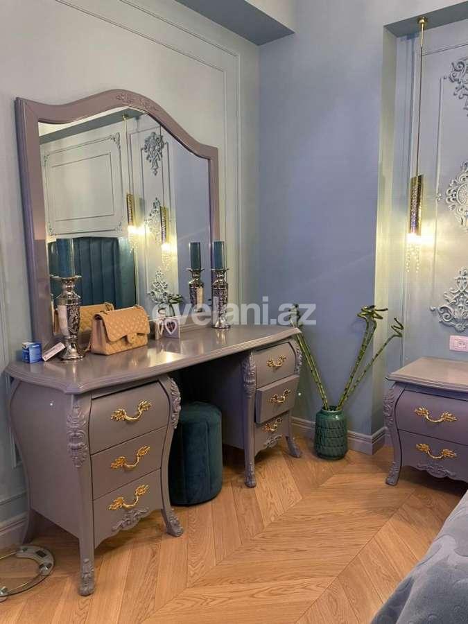 Satılır, yeni tikili, 3 otaqlı, 182 m², Bakı, Nəsimi r, 8 Noyabr m.