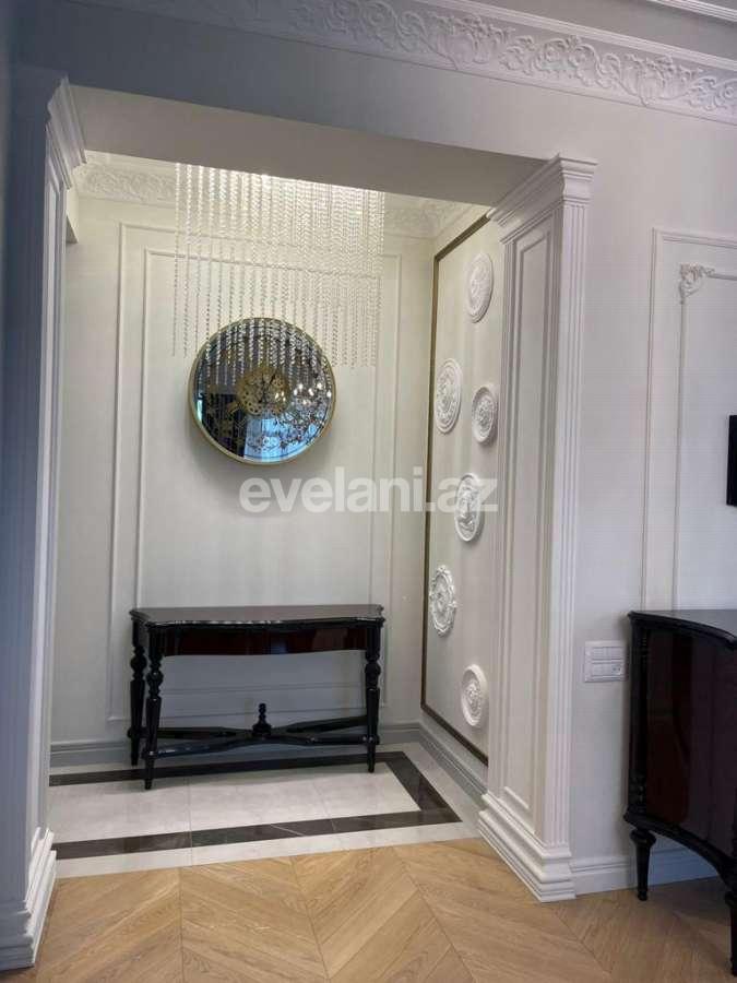 Satılır, yeni tikili, 3 otaqlı, 182 m², Bakı, Nəsimi r, 8 Noyabr m.