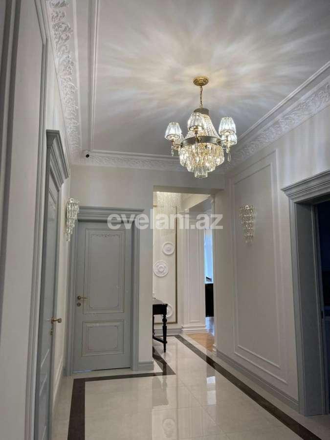 Satılır, yeni tikili, 3 otaqlı, 182 m², Bakı, Nəsimi r, 8 Noyabr m.