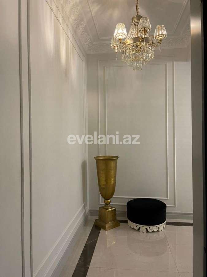 Satılır, yeni tikili, 3 otaqlı, 182 m², Bakı, Nəsimi r, 8 Noyabr m.