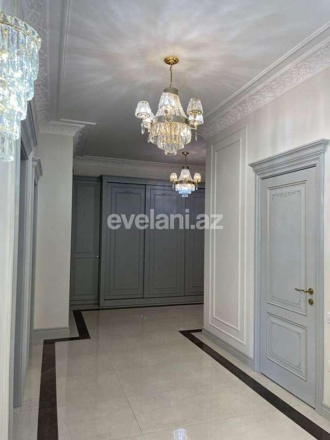 Satılır, yeni tikili, 3 otaqlı, 182 m², Bakı, Nəsimi r, 8 Noyabr m.