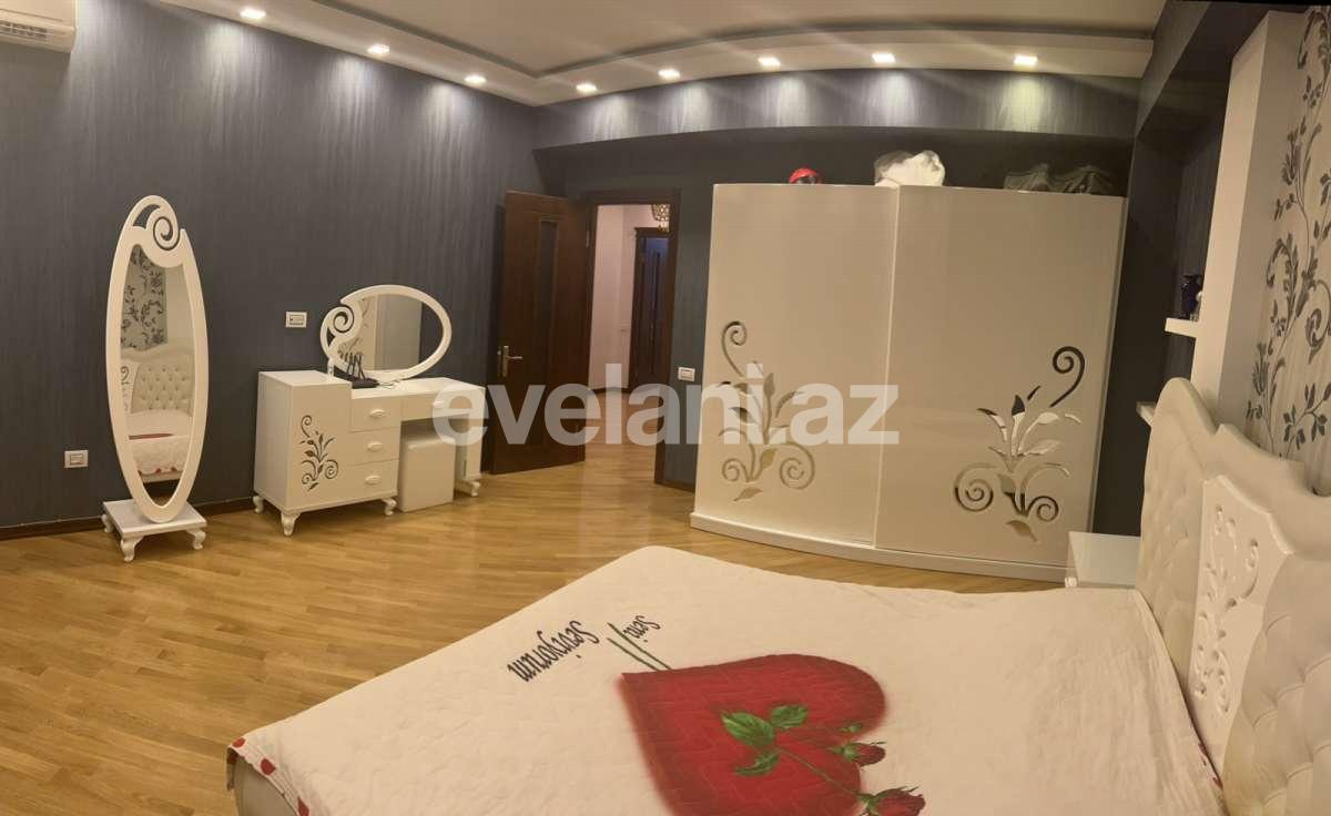 Satılır, yeni tikili, 3 otaqlı, 149 m², Bakı, Binəqədi r, Memar Əcəmi m.