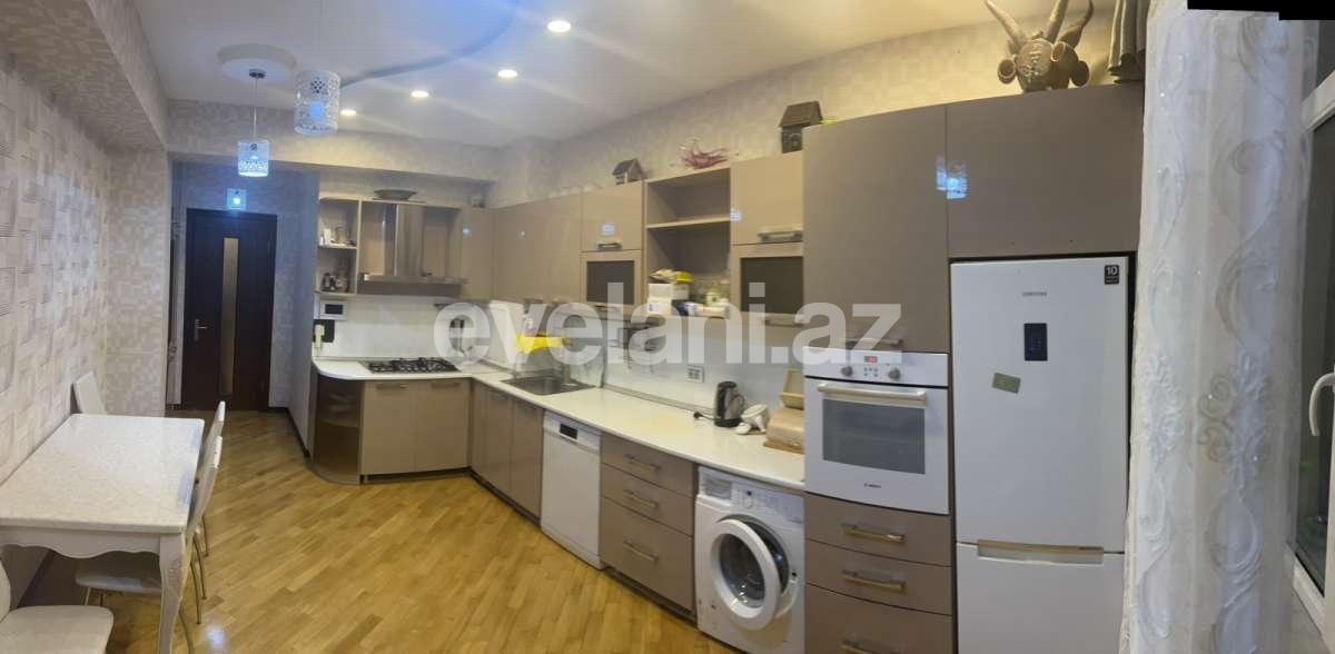 Satılır, yeni tikili, 3 otaqlı, 149 m², Bakı, Binəqədi r, Memar Əcəmi m.