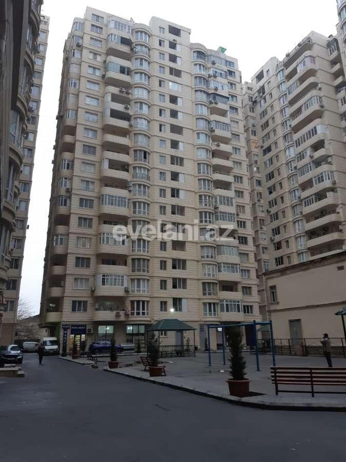 Satılır, yeni tikili, 3 otaqlı, 135 m², Bakı, Nəsimi r, 8 Noyabr m.