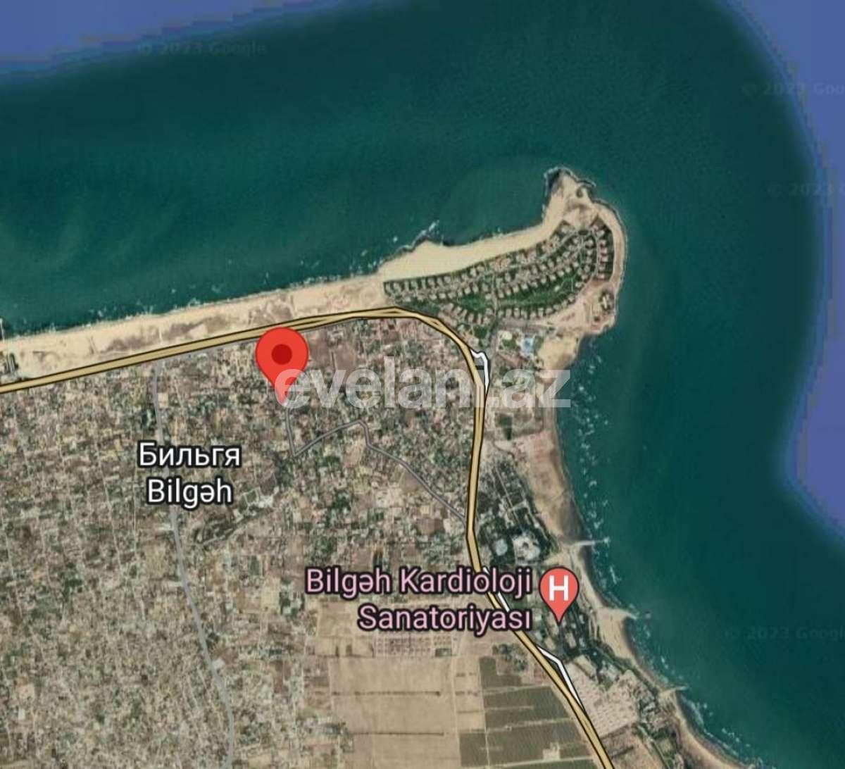 Satılır, torpaq, 75 sot, Bakı, Sabunçu r, Bilgəh q.