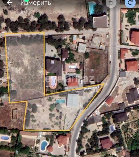 Satılır, torpaq, 75 sot, Bakı, Sabunçu r, Bilgəh q.