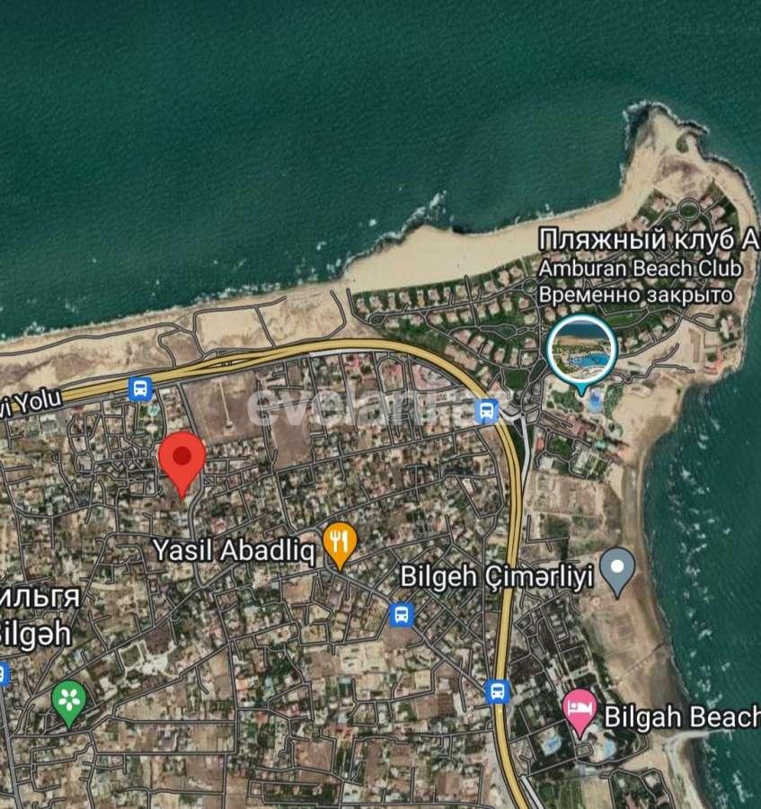 Satılır, torpaq, 75 sot, Bakı, Sabunçu r, Bilgəh q.