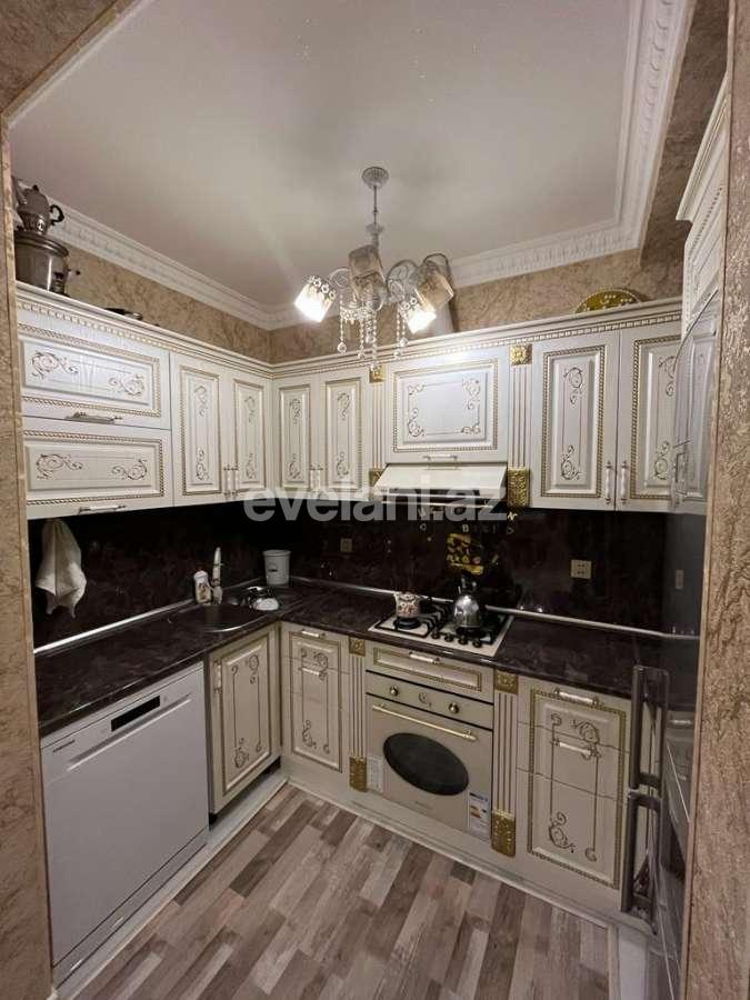 Sale, new building, 3 room, 81 m², Baku, Khatai r, Khalglar Doslugu m.