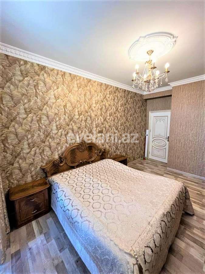 Sale, new building, 3 room, 81 m², Baku, Khatai r, Khalglar Doslugu m.