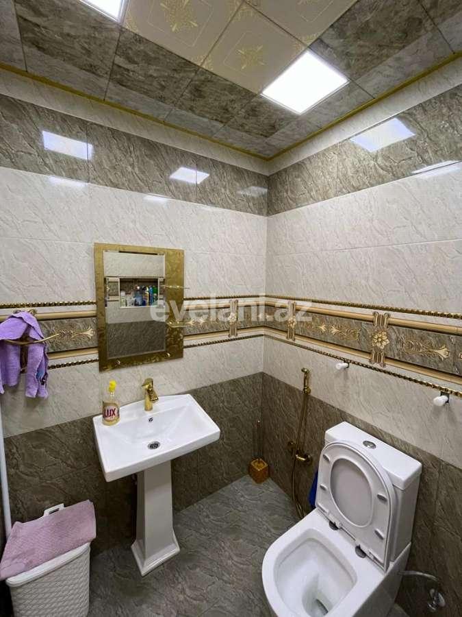 Sale, new building, 3 room, 81 m², Baku, Khatai r, Khalglar Doslugu m.