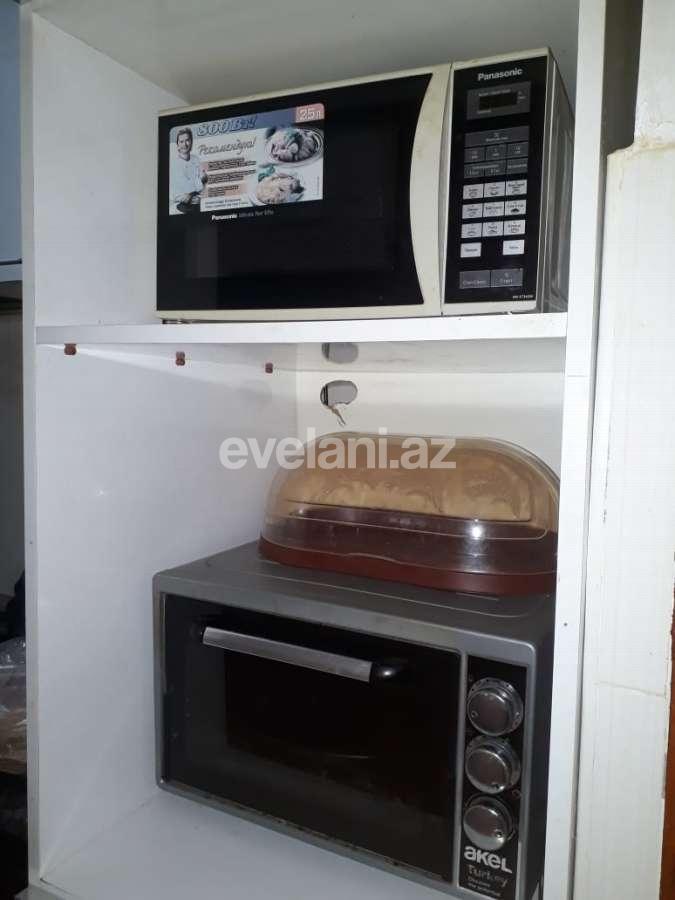 Rent, new building, 3 room, 100 m², Baku, Khatai r, Khalglar Doslugu m.