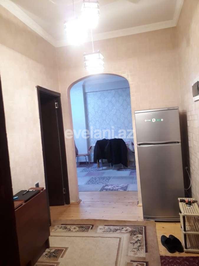 Rent, new building, 3 room, 100 m², Baku, Khatai r, Khalglar Doslugu m.