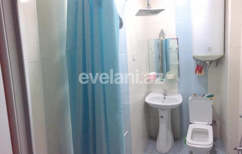 Rent, new building, 3 room, 100 m², Baku, Khatai r, Khalglar Doslugu m.