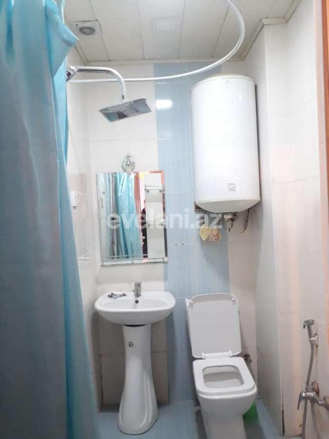 Rent, new building, 3 room, 100 m², Baku, Khatai r, Khalglar Doslugu m.