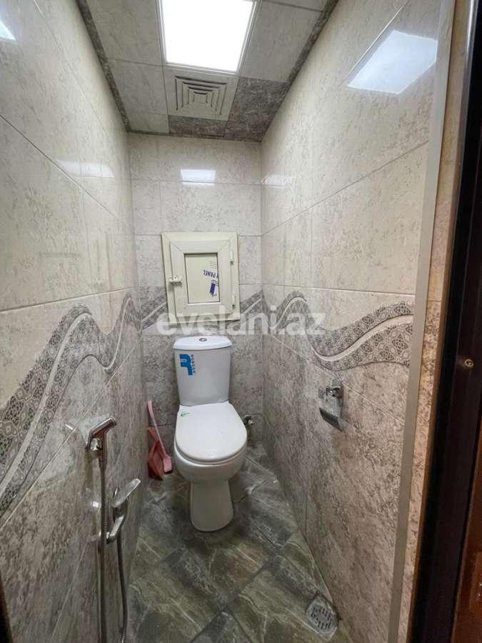 Kirayə verilir, köhnə tikili, 2 otaqlı, 60 m², Bakı, Nizami r, Qara Qarayev m.