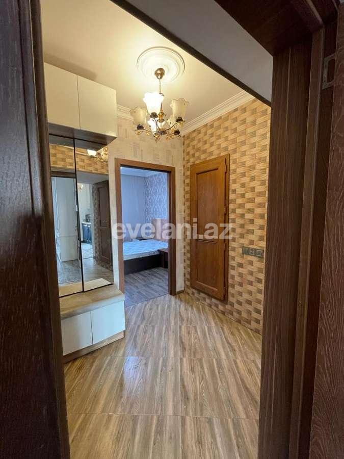 Kirayə verilir, köhnə tikili, 2 otaqlı, 60 m², Bakı, Nizami r, Qara Qarayev m.