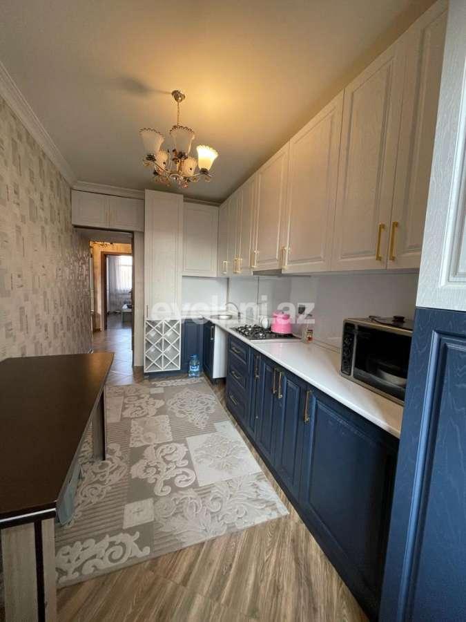 Kirayə verilir, köhnə tikili, 2 otaqlı, 60 m², Bakı, Nizami r, Qara Qarayev m.