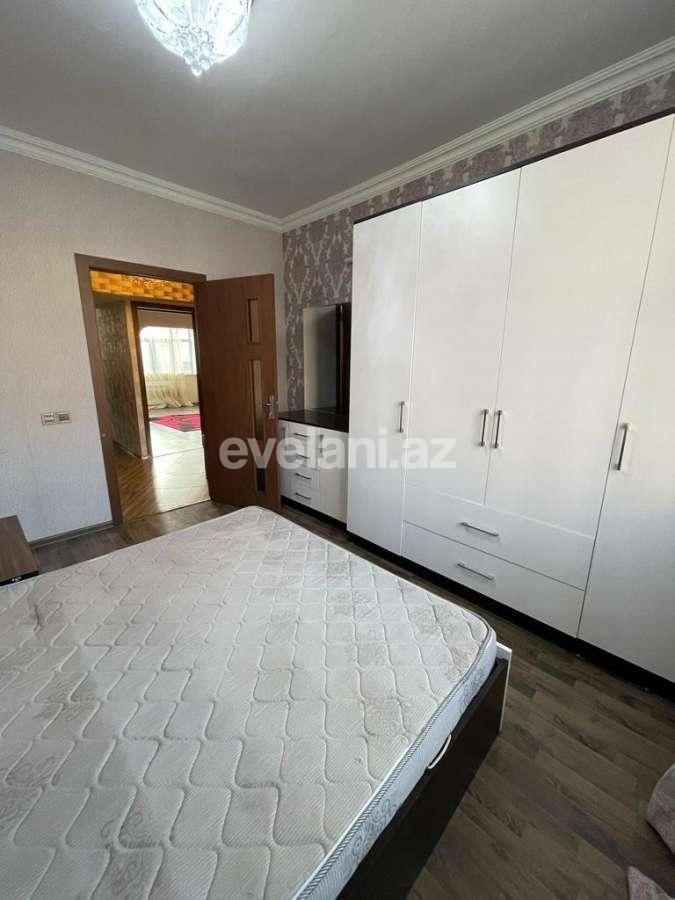 Kirayə verilir, köhnə tikili, 2 otaqlı, 60 m², Bakı, Nizami r, Qara Qarayev m.