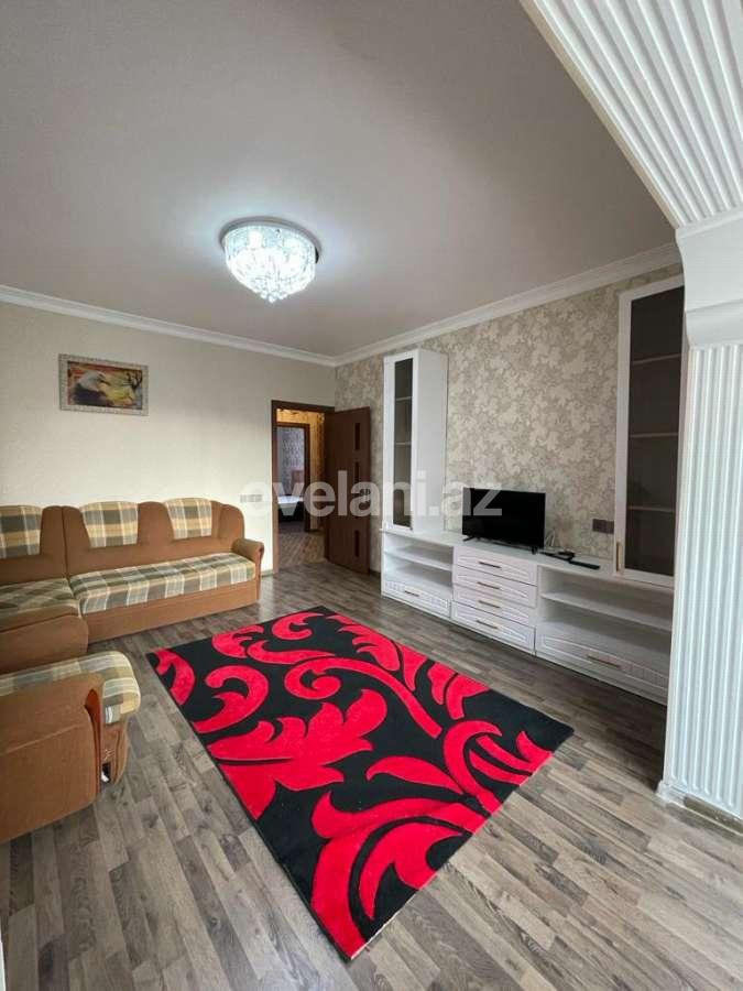 Kirayə verilir, köhnə tikili, 2 otaqlı, 60 m², Bakı, Nizami r, Qara Qarayev m.