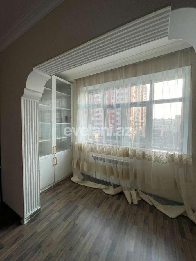 Kirayə verilir, köhnə tikili, 2 otaqlı, 60 m², Bakı, Nizami r, Qara Qarayev m.