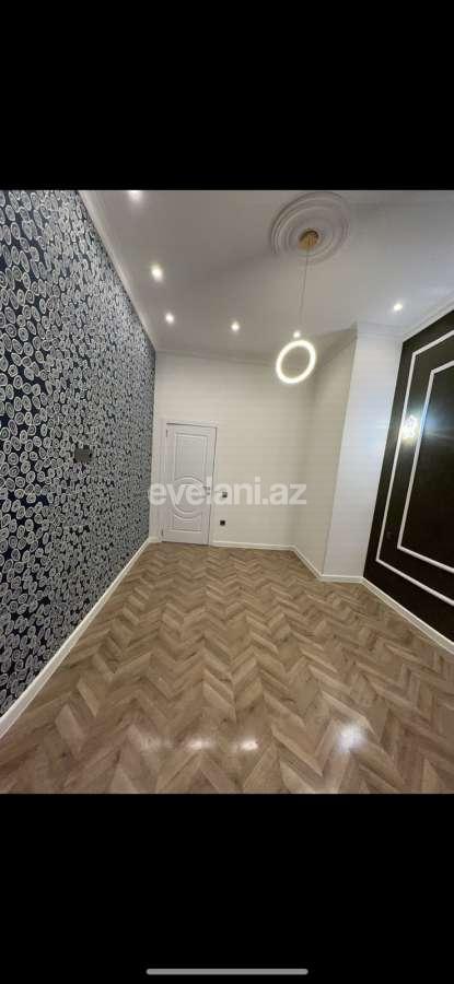 Satılır, yeni tikili, 3 otaqlı, 98 m², Bakı, Nəsimi r.