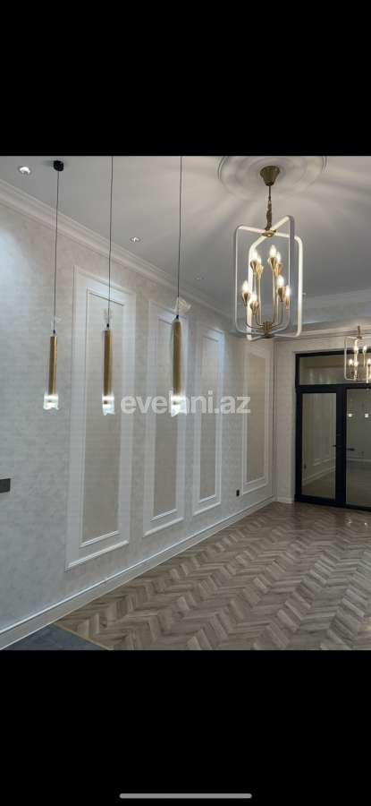 Satılır, yeni tikili, 3 otaqlı, 98 m², Bakı, Nəsimi r.