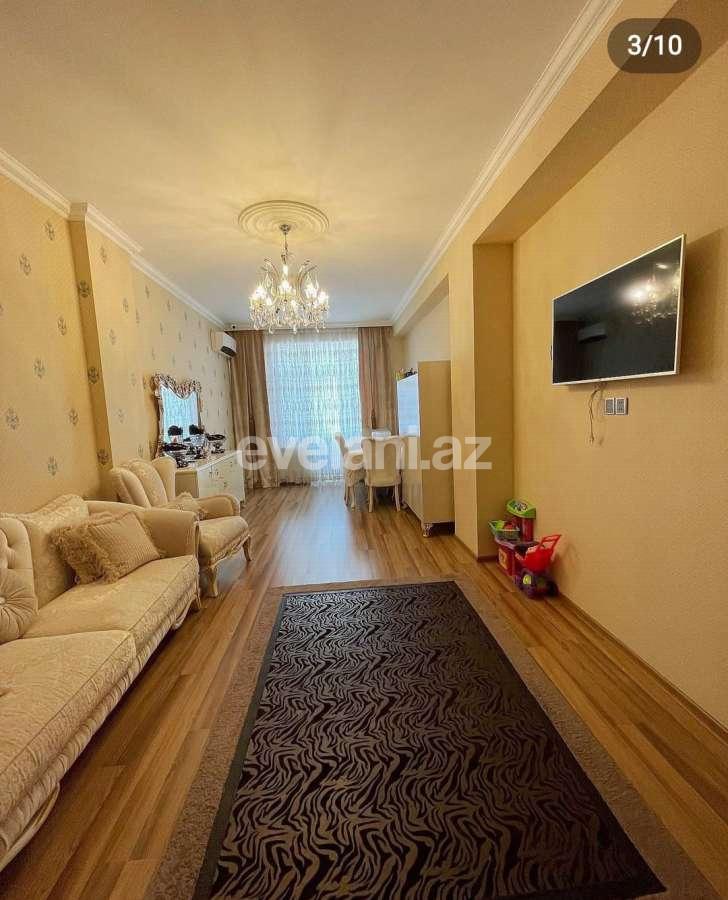 Satılır, yeni tikili, 2 otaqlı, 102 m², Bakı, Binəqədi r.