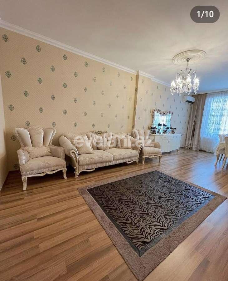 Satılır, yeni tikili, 2 otaqlı, 102 m², Bakı, Binəqədi r.