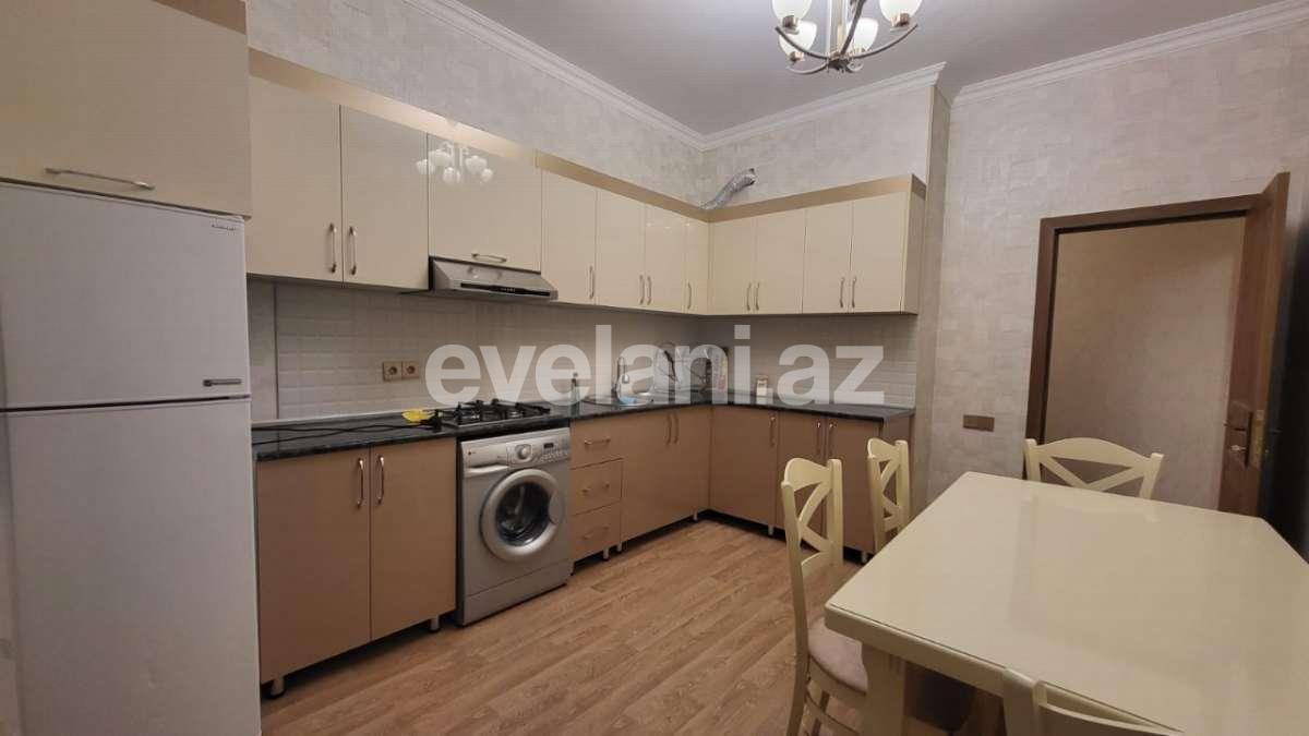 Kirayə verilir, yeni tikili, 3 otaqlı, 110 m², Bakı, Nəsimi r, 28 may m.