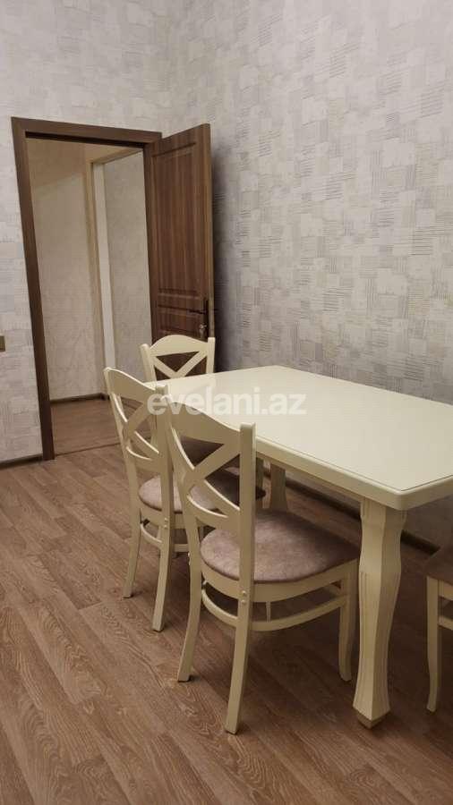 Kirayə verilir, yeni tikili, 3 otaqlı, 110 m², Bakı, Nəsimi r, 28 may m.