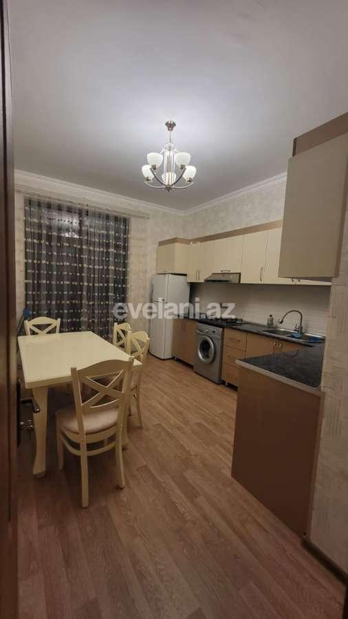 Kirayə verilir, yeni tikili, 3 otaqlı, 110 m², Bakı, Nəsimi r, 28 may m.