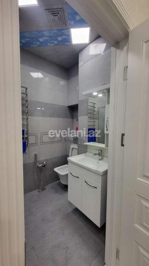 Kirayə verilir, yeni tikili, 2 otaqlı, 73 m², Bakı, Nəsimi r, 28 may m.