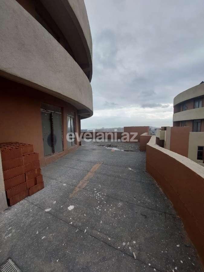 Satılır, yeni tikili, 3 otaqlı, 154.98 m², Bakı, Yasamal r, 20 yanvar m.