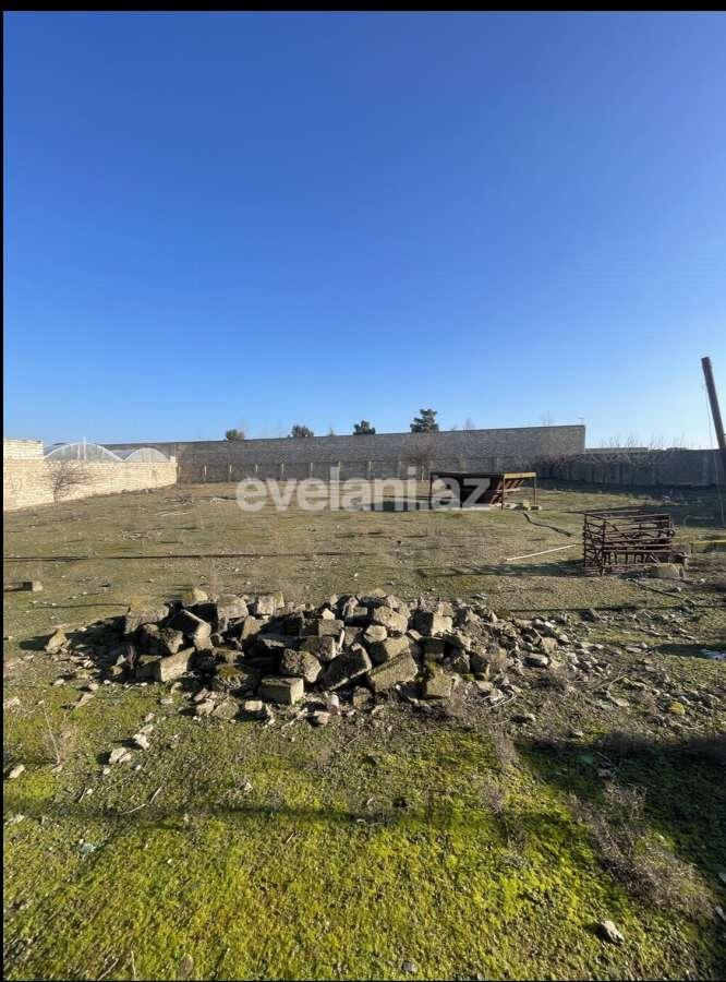 Satılır, torpaq, 16 sot, Bakı, Xəzər r, Şüvəlan q.