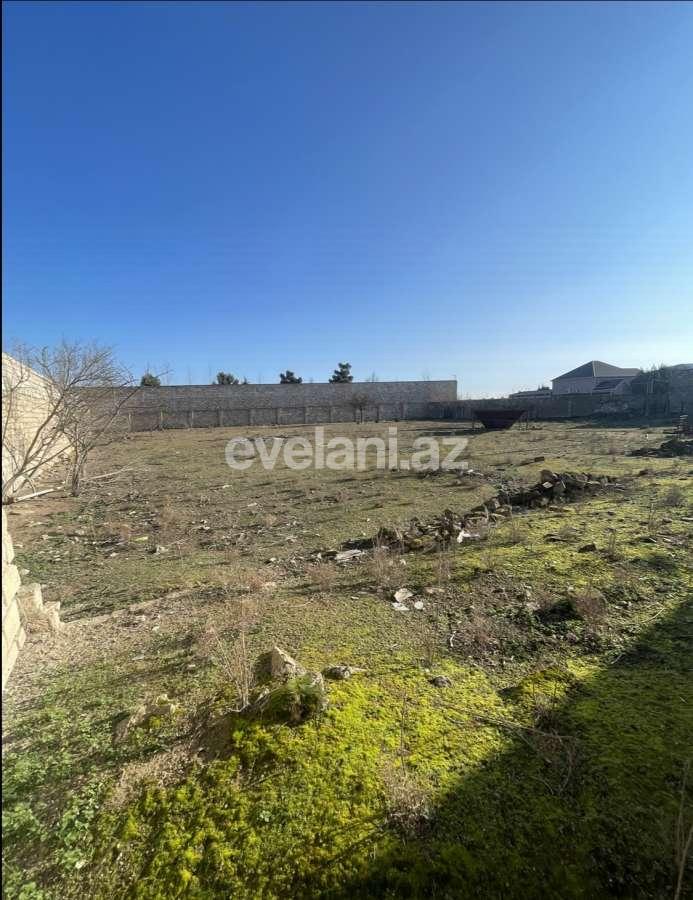 Satılır, torpaq, 16 sot, Bakı, Xəzər r, Şüvəlan q.