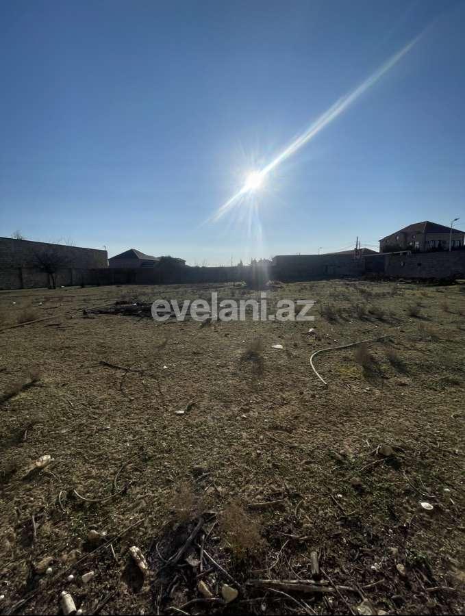 Satılır, torpaq, 16 sot, Bakı, Xəzər r, Şüvəlan q.