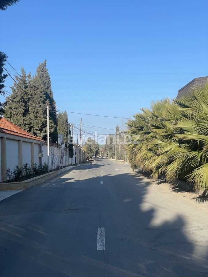 Satılır, torpaq, 16 sot, Bakı, Xəzər r, Şüvəlan q.