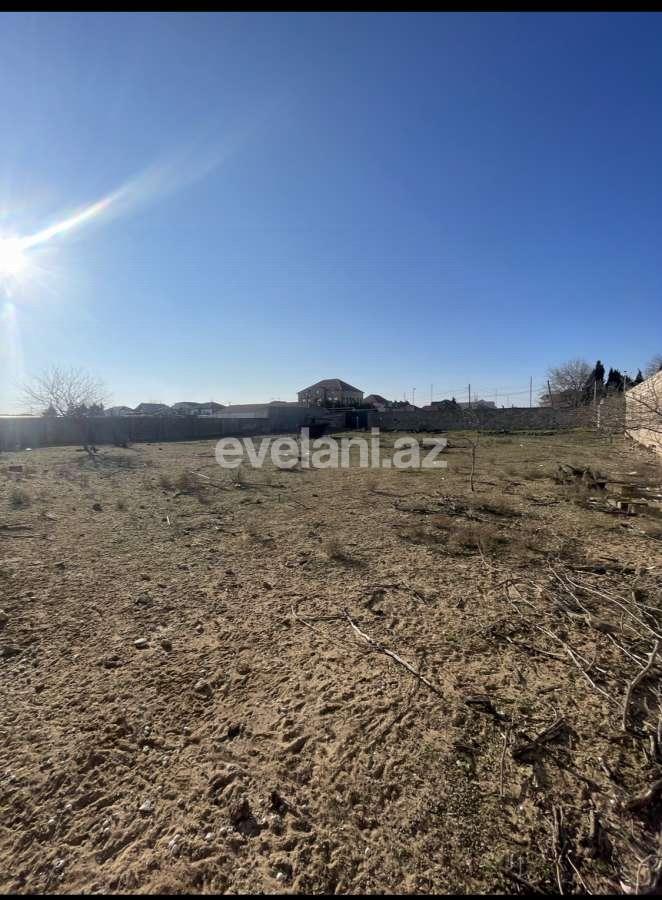 Satılır, torpaq, 16 sot, Bakı, Xəzər r, Şüvəlan q.