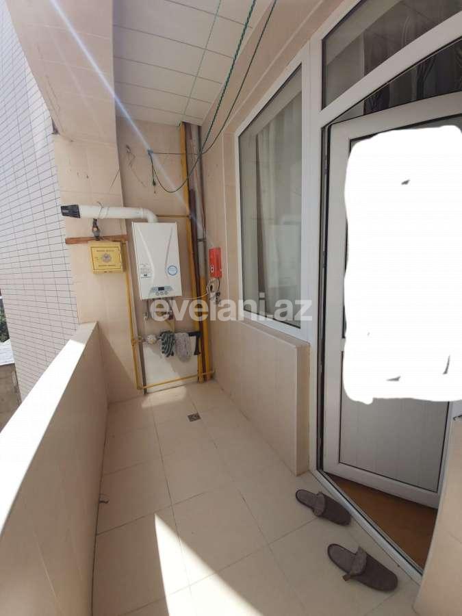 Сдаётся, новостройка, 2-комнаты, 54.99 m², Баку, Бинагадинский r, 7-й микрорайон p, Дернегюль m.