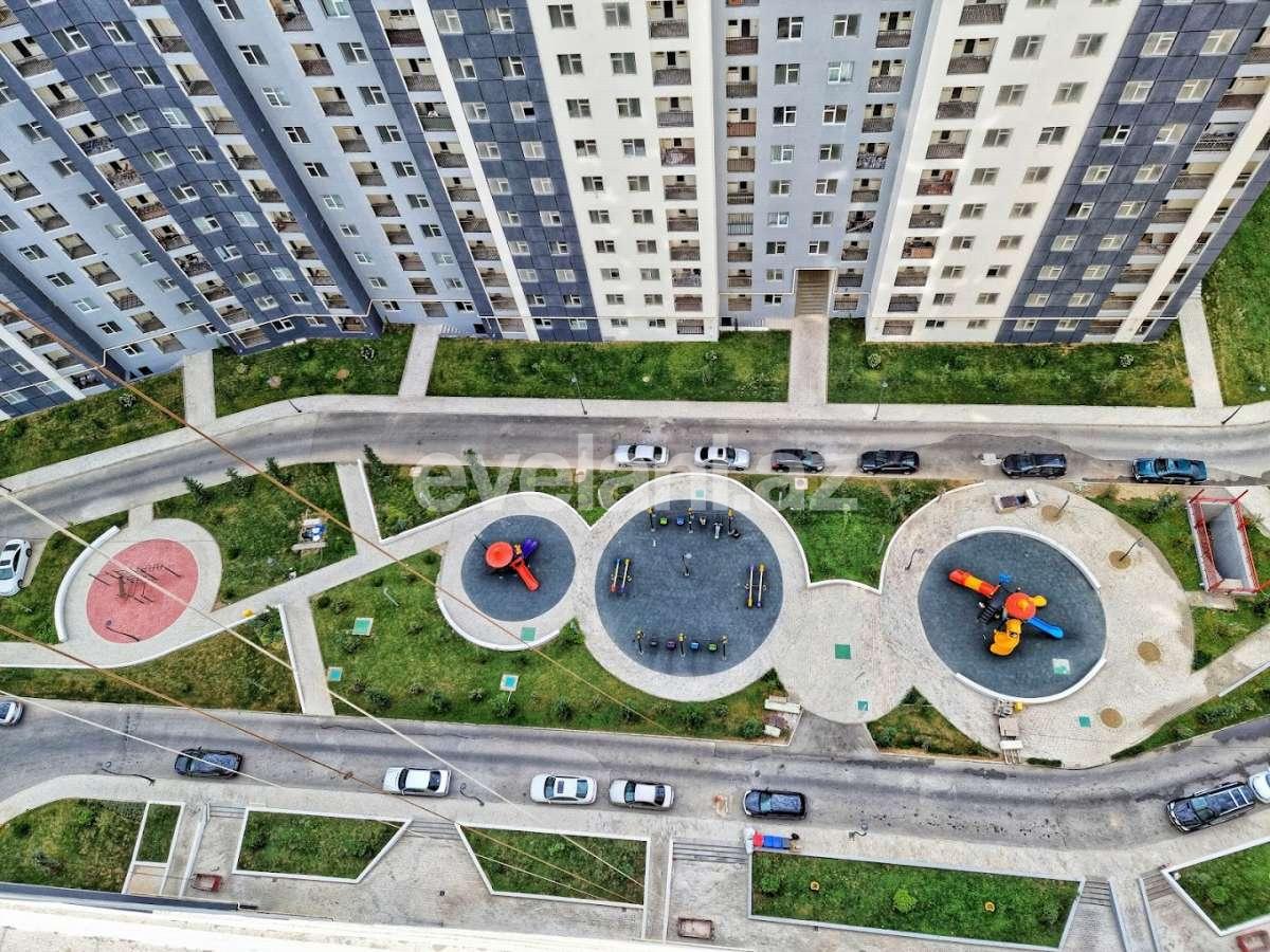 Satılır, yeni tikili, 2 otaqlı, 52 m², Bakı, Xətai r, Həzi Aslanov m.