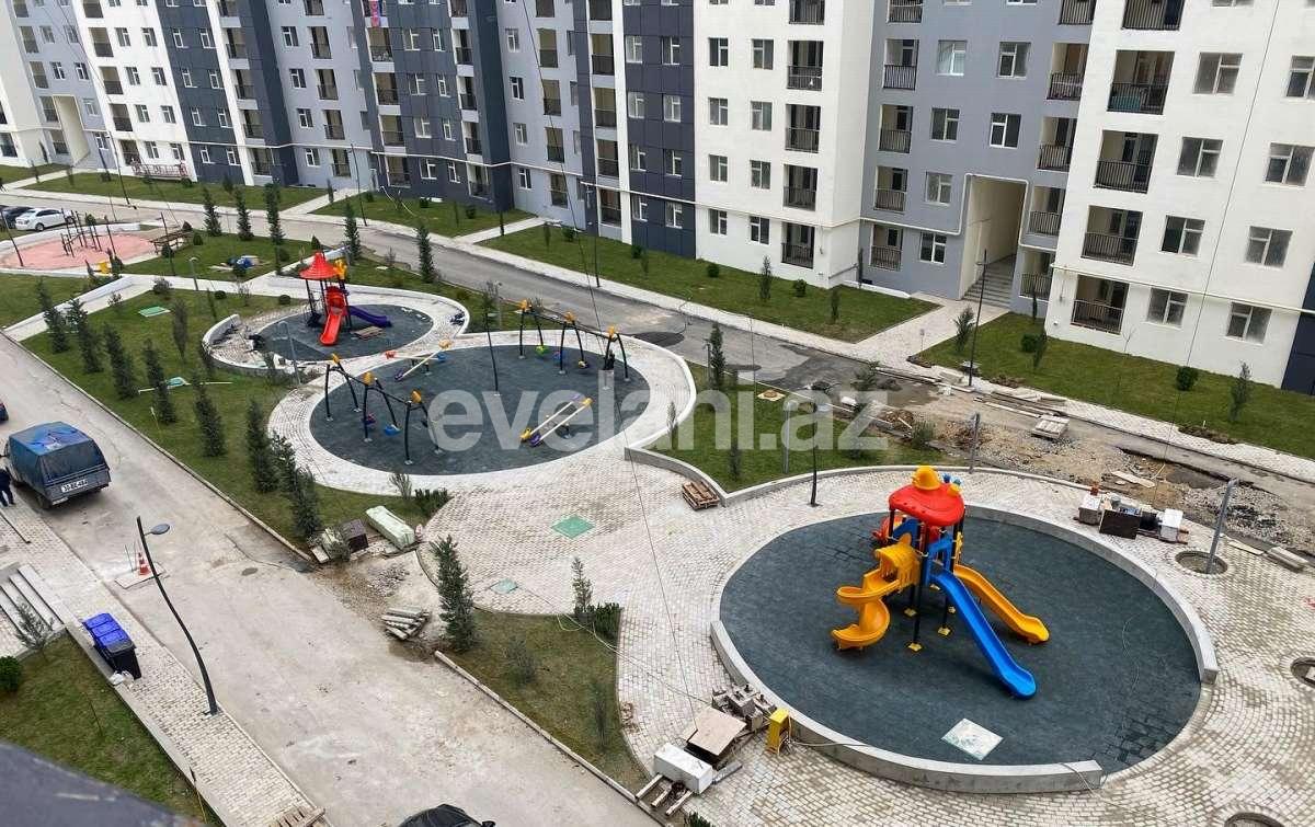 Satılır, yeni tikili, 2 otaqlı, 52 m², Bakı, Xətai r, Həzi Aslanov m.
